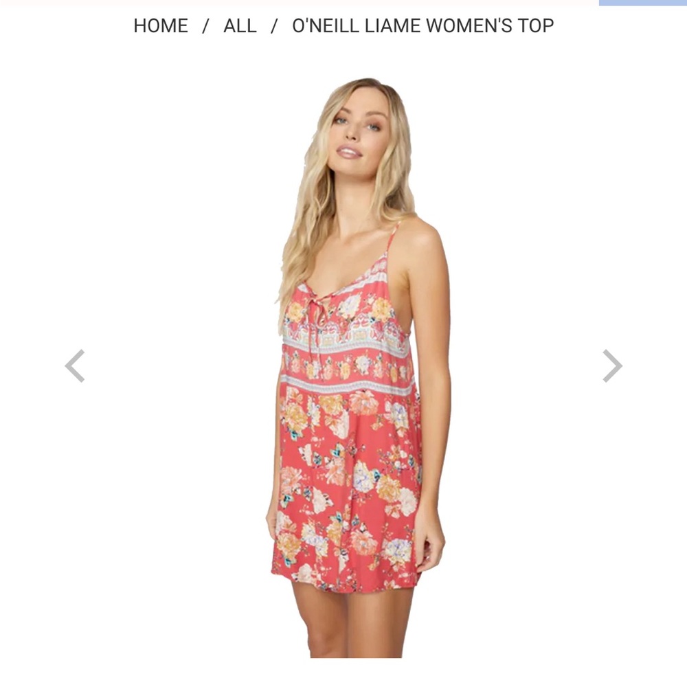 NWT O’Neill romper